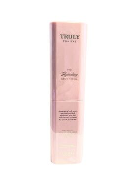 TRULY Beauty Clinical The Hydrating Body Serum - 3.1 fl oz - NWT*